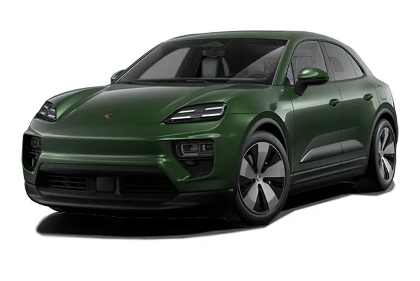 2025 Porsche Macan Electric photo 1