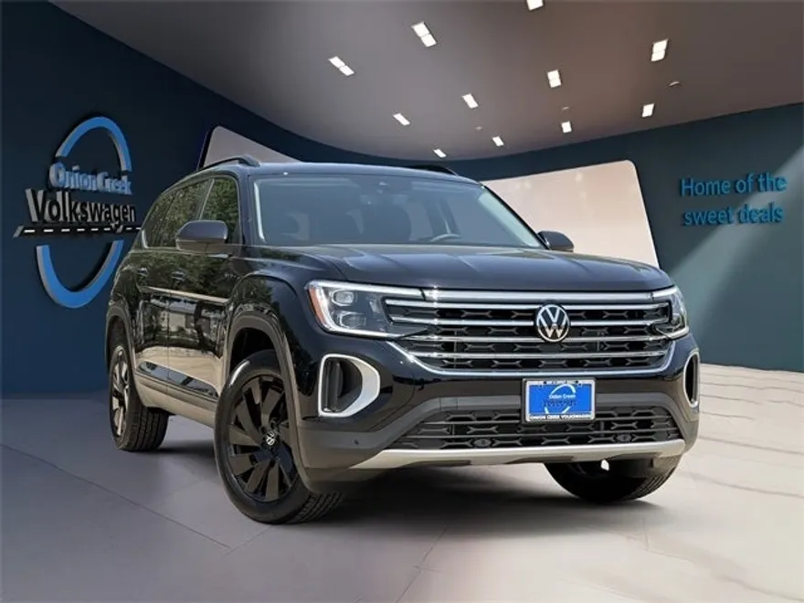 2025 Volkswagen Atlas SE Technology photo 1