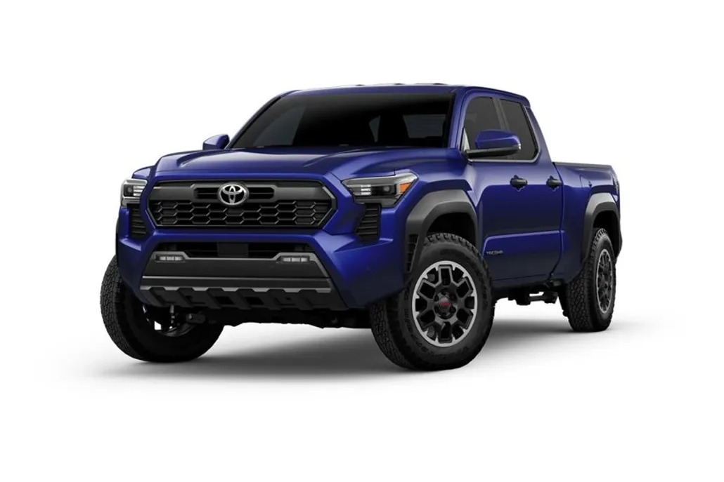 2025 Toyota Tacoma TRD photo 1