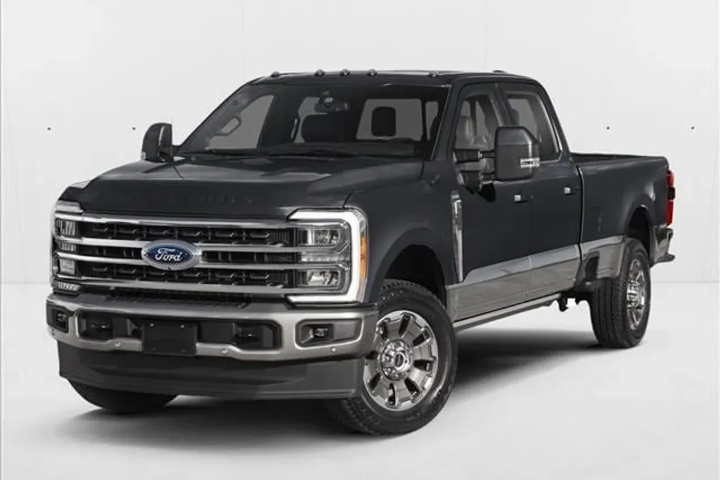 2026 Ford F-350 King Ranch photo 1