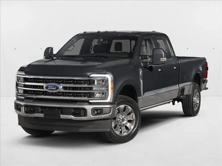 2026 Ford F-350 King Ranch photo 1