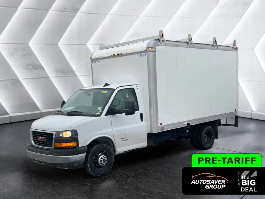 2024 Gmc Savana Cutaway photo 1