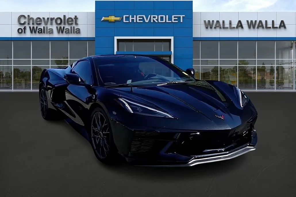 2023 Chevrolet Corvette Stingray 3LT photo 1