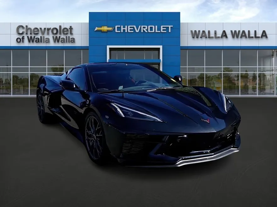 2023 Chevrolet Corvette Stingray 3LT photo 1