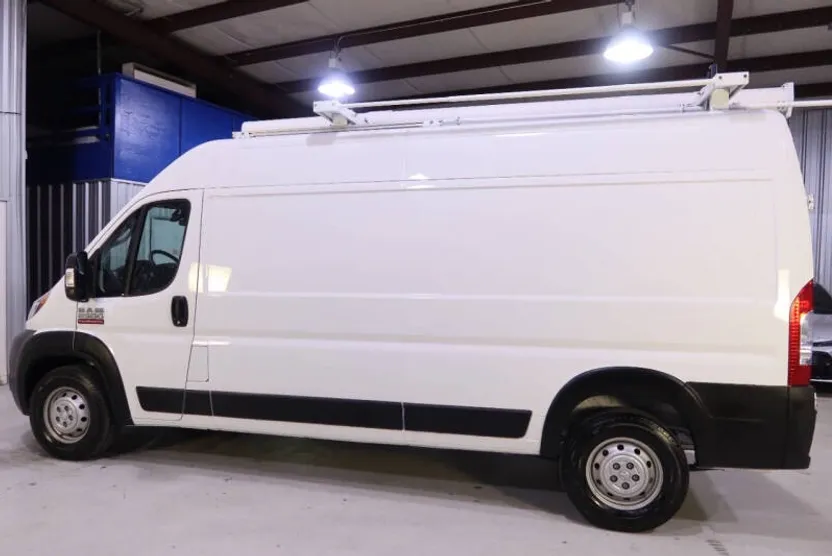 2021 Ram ProMaster 2500 Cargo Van photo 1