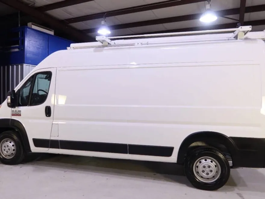 2021 Ram ProMaster 2500 Cargo Van photo 1