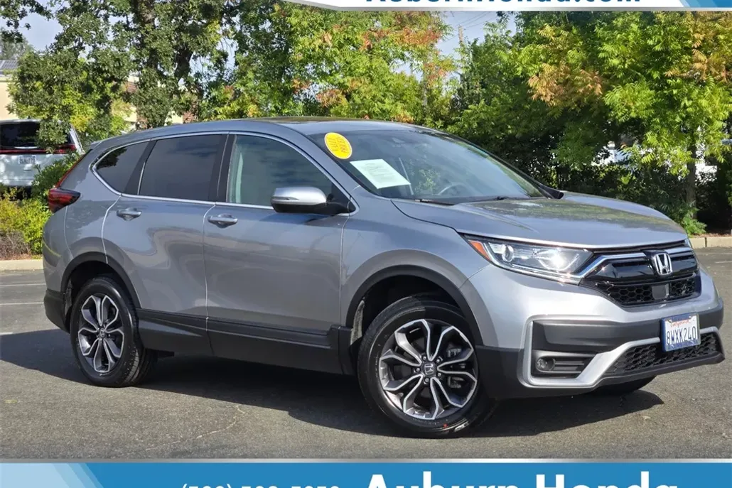 2021 Honda CR-V EX photo 1