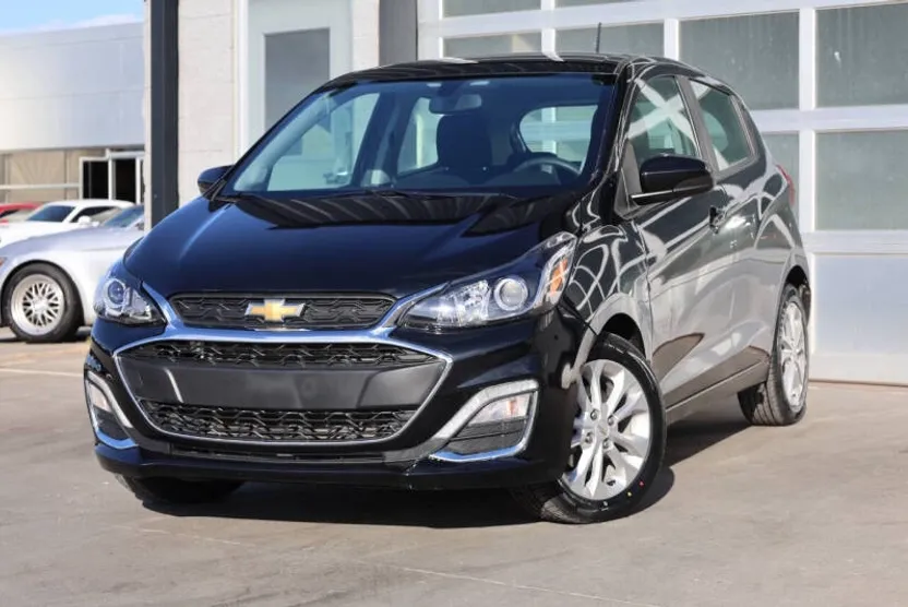 2020 Chevrolet Spark 1LT LT photo 1