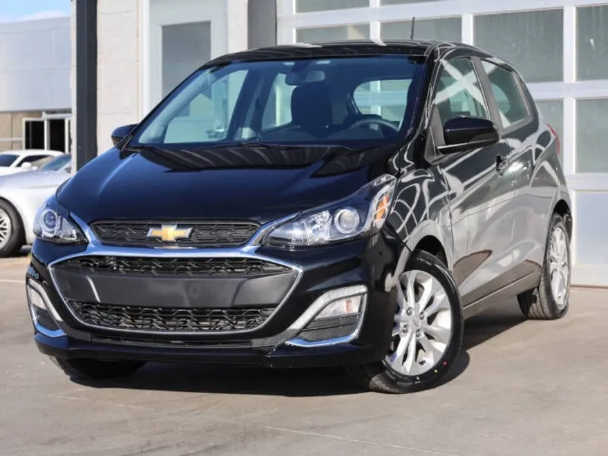 2020 Chevrolet Spark 1LT LT photo 1