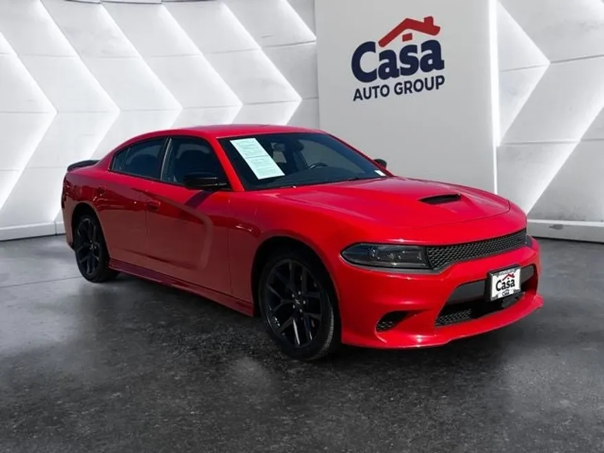 2023 Dodge Charger GT photo 1