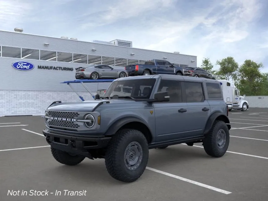 2025 Ford Bronco Badlands photo 1