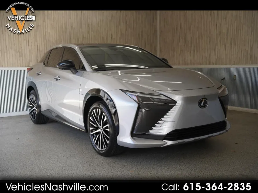 2024 Lexus RZ 450e Premium photo 1