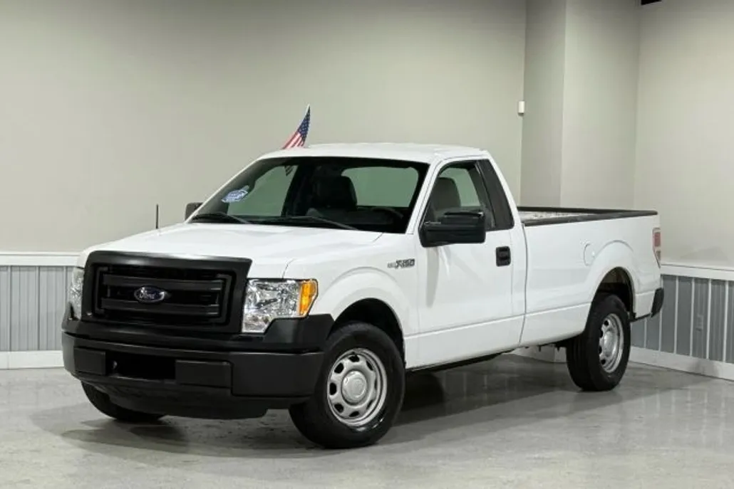 2014 Ford F-150 photo 1