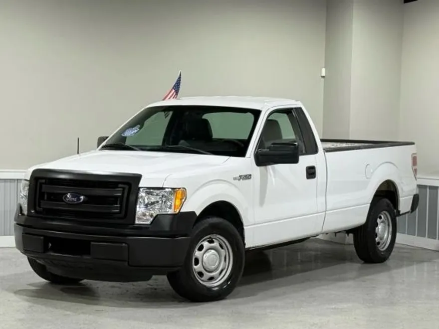 2014 Ford F-150 photo 1
