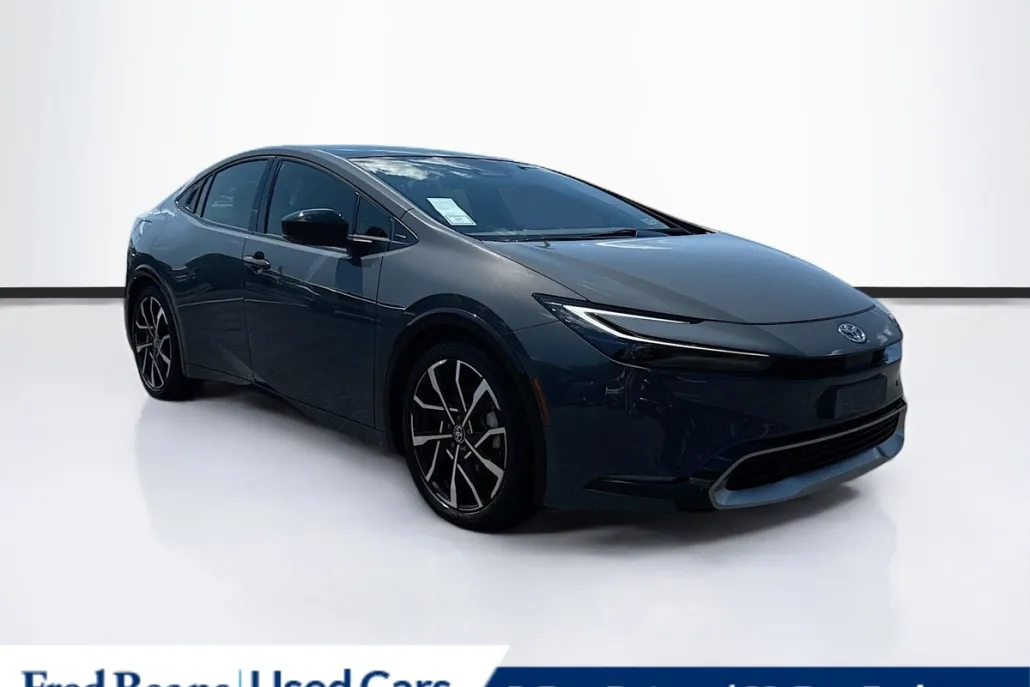 2024 Toyota Prius Prime XSE Premium photo 1