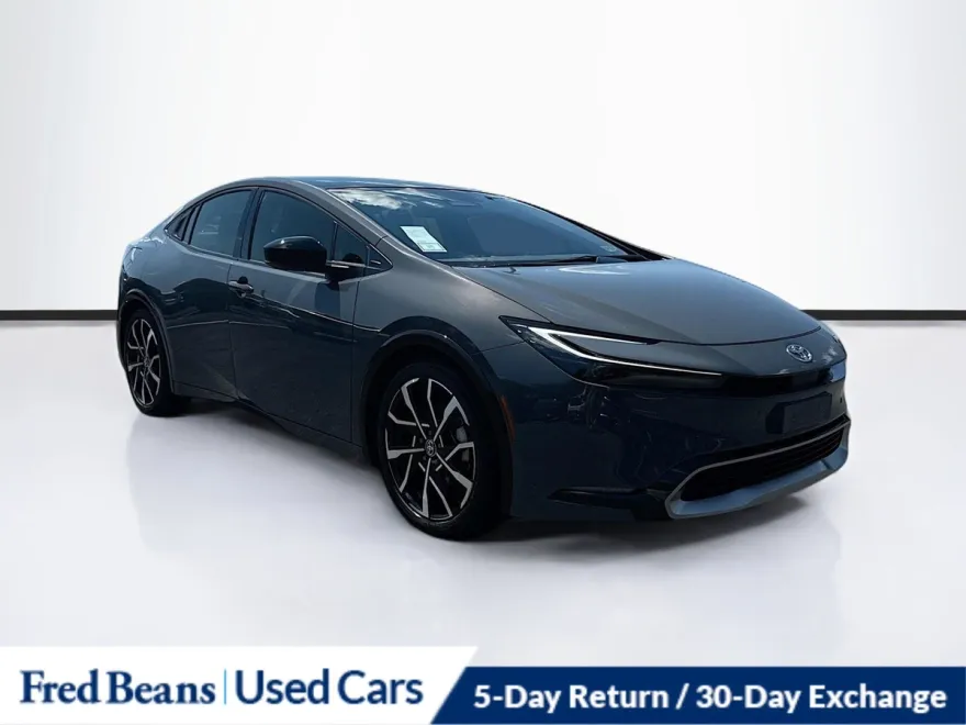 2024 Toyota Prius Prime XSE Premium photo 1