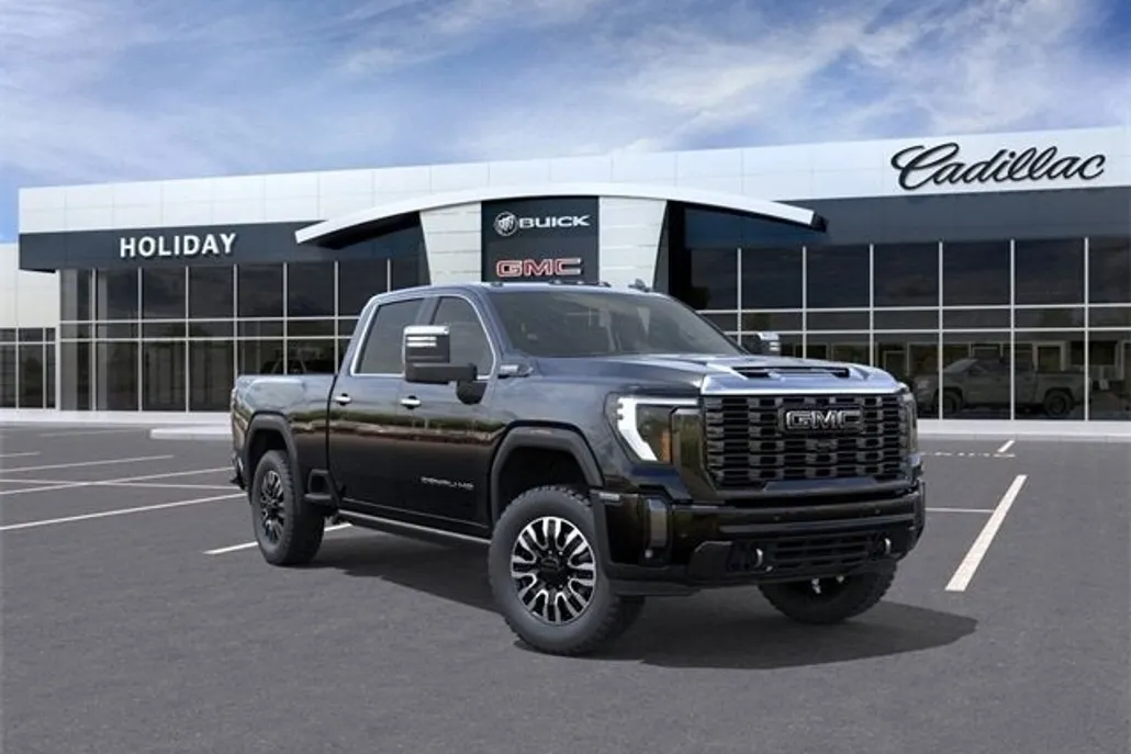 2026 Gmc Sierra 2500 HD Denali Ultimate photo 1
