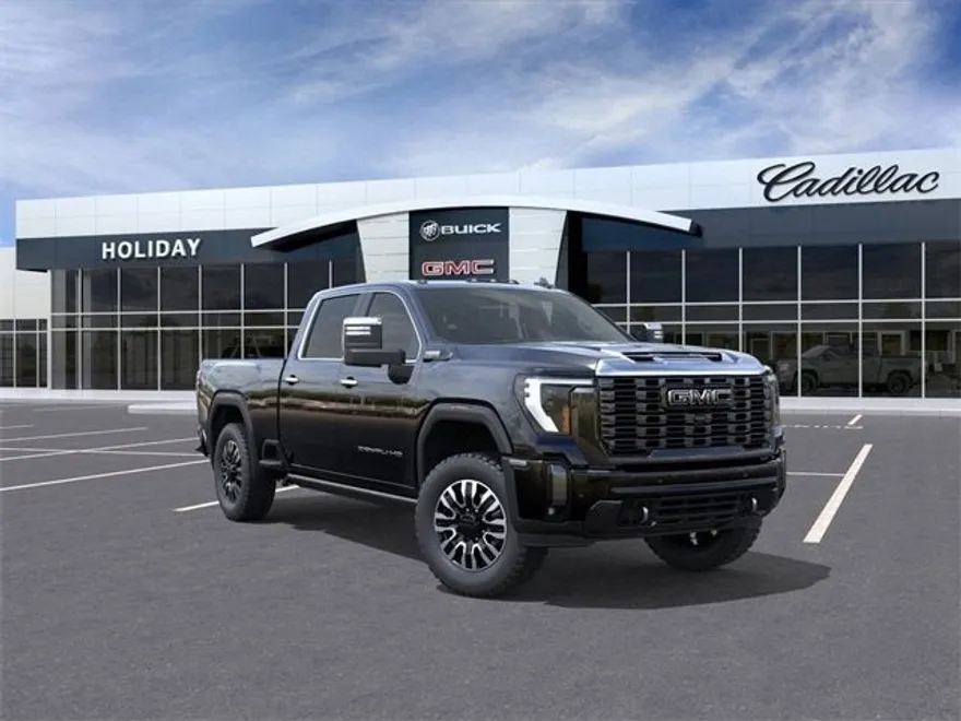 2026 Gmc Sierra 2500 HD Denali Ultimate photo 1