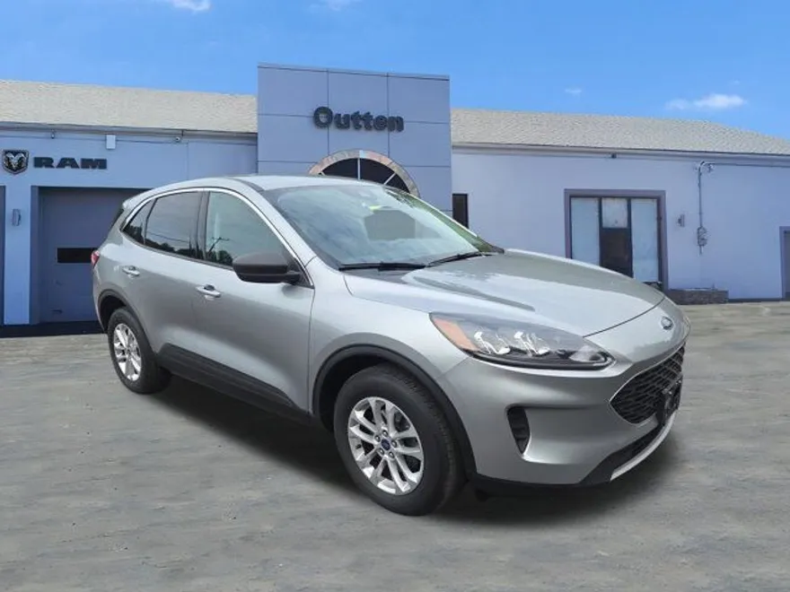 2022 Ford Escape SE photo 1