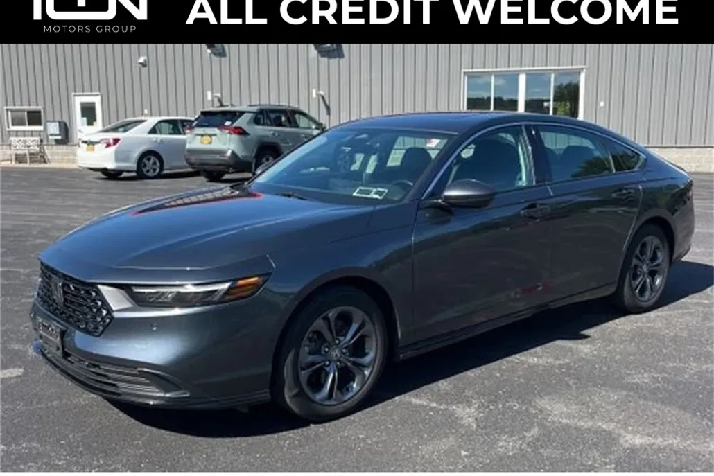2023 Honda Accord Hybrid EX-L photo 1