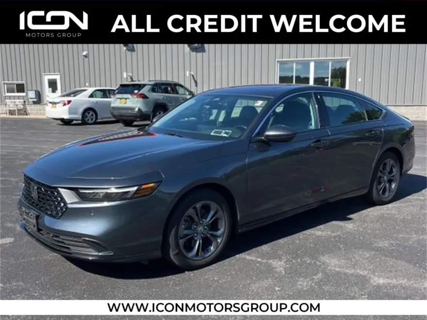 2023 Honda Accord Hybrid EX-L photo 1