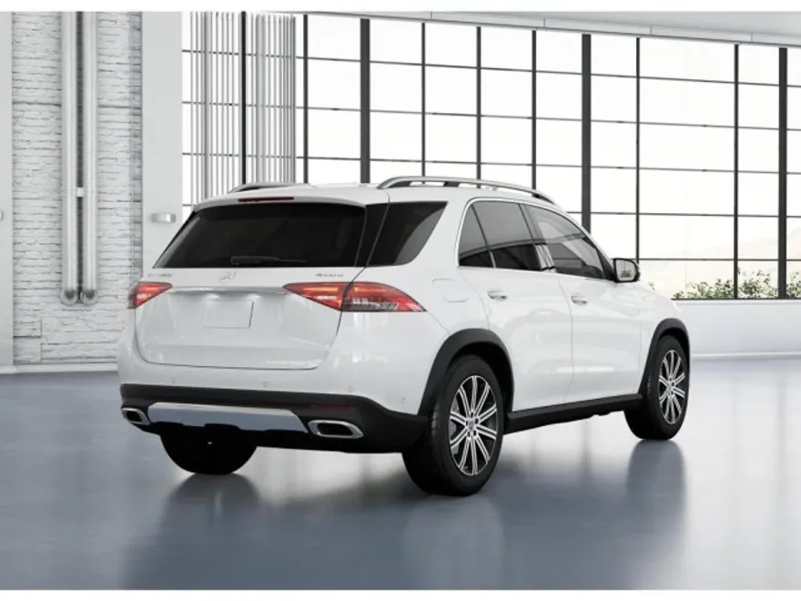 2025 Mercedes Benz GLE 450 4MATIC photo 21