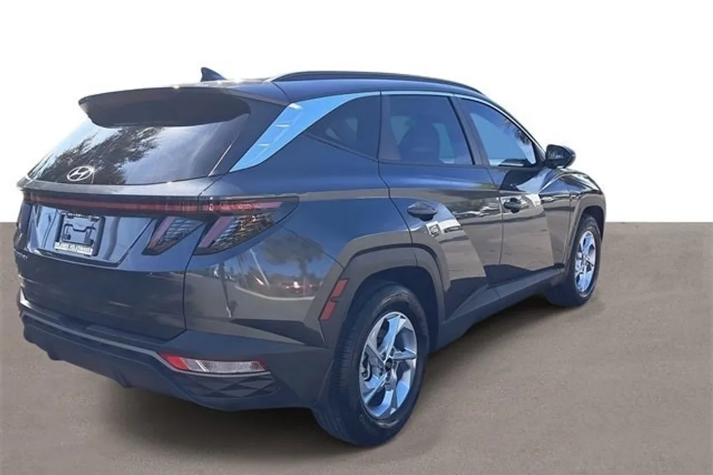 2023 Hyundai Tucson SEL photo 1