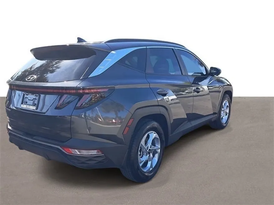 2023 Hyundai Tucson SEL photo 1