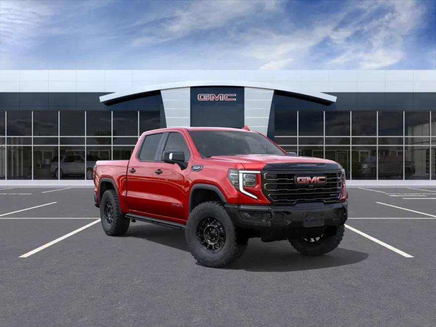 2026 Gmc Sierra 1500 AT4X photo 1