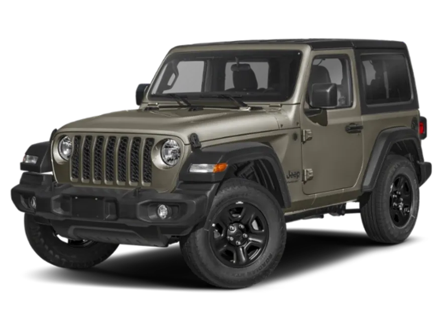 2025 Jeep Wrangler Rubicon X photo 1