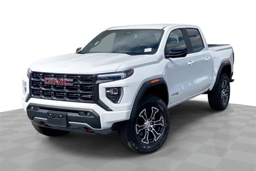 2025 Gmc Canyon AT4 photo 1