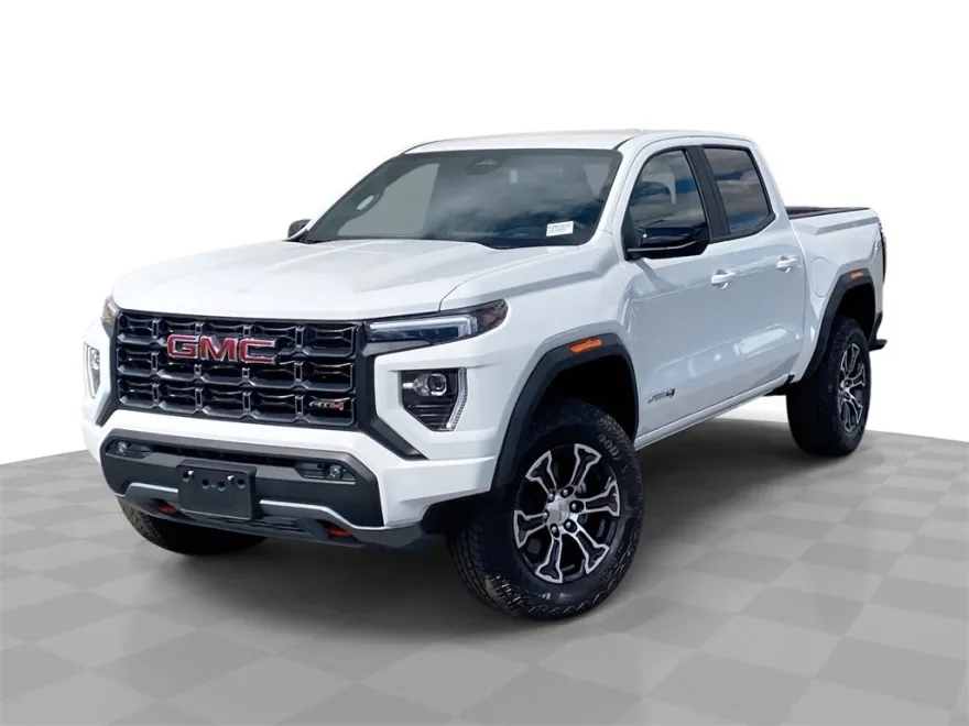 2025 Gmc Canyon AT4 photo 1