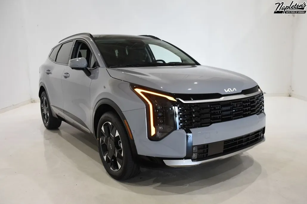2026 Kia Sportage Hybrid photo 1
