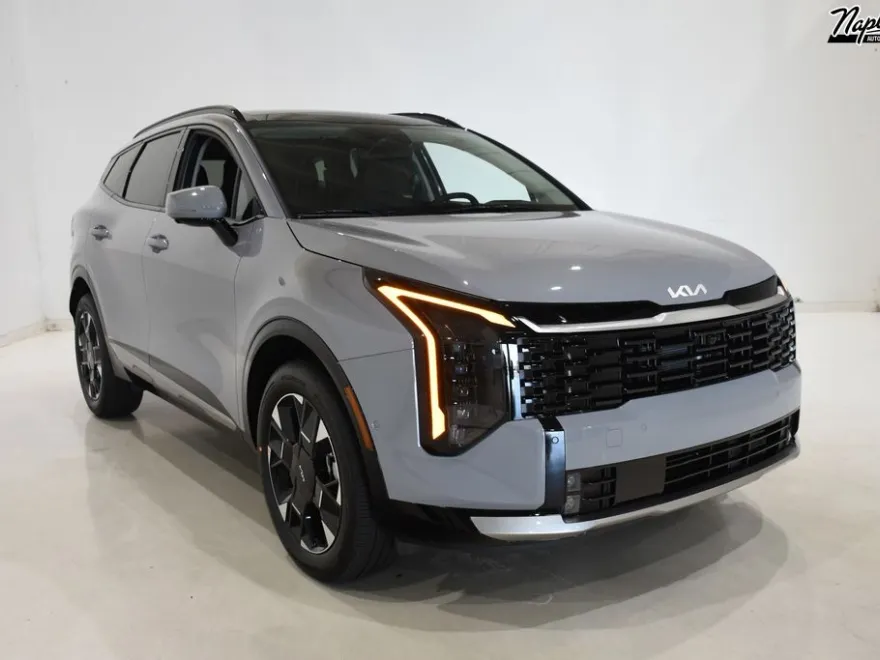 2026 Kia Sportage Hybrid photo 1
