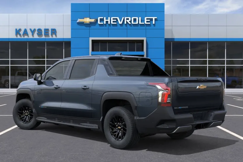 2025 Chevrolet Silverado EV LT photo 1