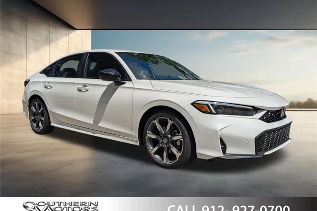 2025 Honda Civic Hybrid Sport photo 1