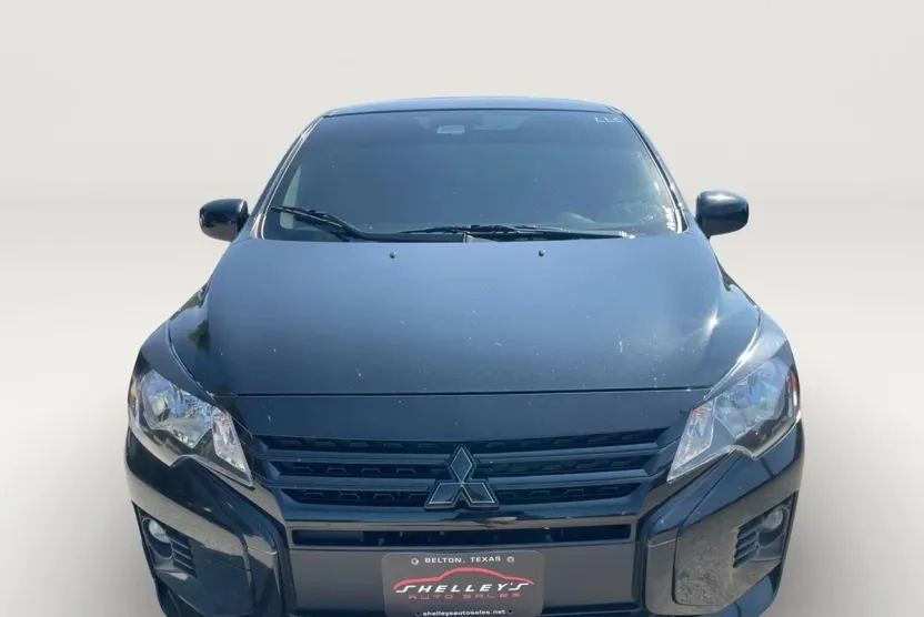 2022 Mitsubishi Mirage ES photo 1
