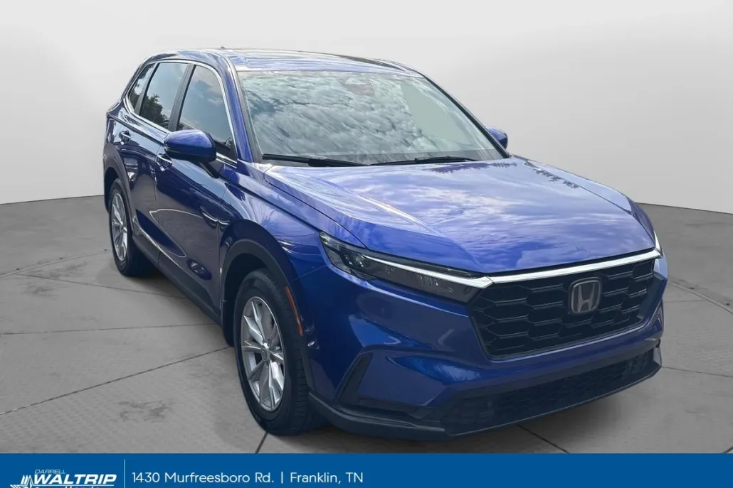 2024 Honda CR-V EX-L photo 1