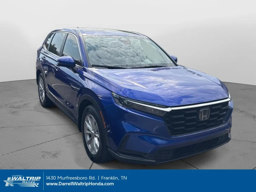 2024 Honda CR-V EX-L photo 1
