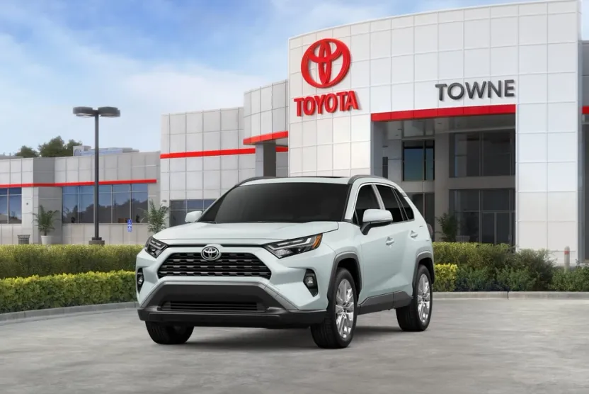 2025 Toyota RAV4 XLE Premium photo 1