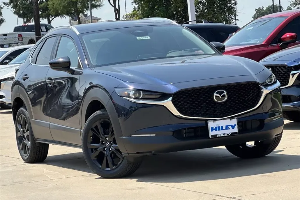 2025 Mazda CX-30 2.5 Select Sport photo 1