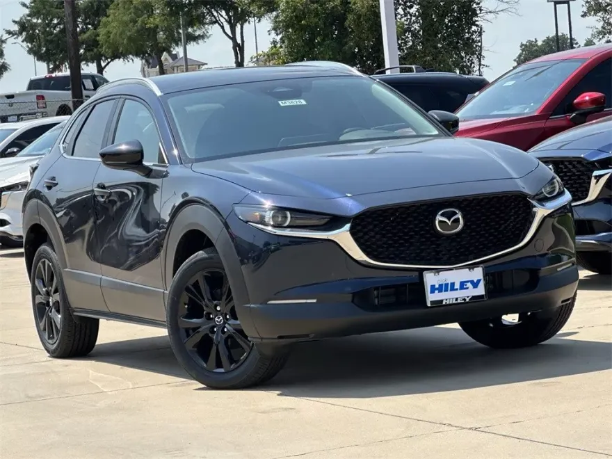 2025 Mazda CX-30 2.5 Select Sport photo 1