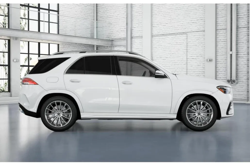 2025 Mercedes Benz GLE 350 4MATIC photo 1