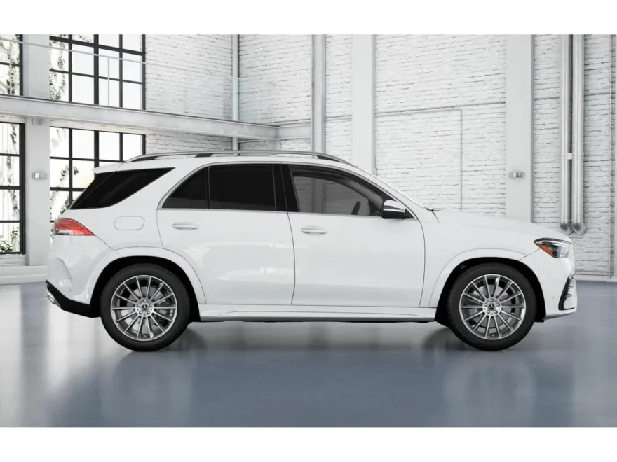 2025 Mercedes Benz GLE 350 4MATIC photo 1