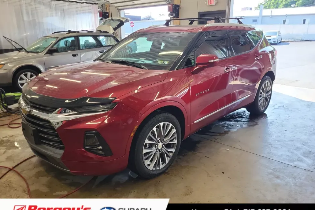 2021 Chevrolet Blazer Premier photo 1