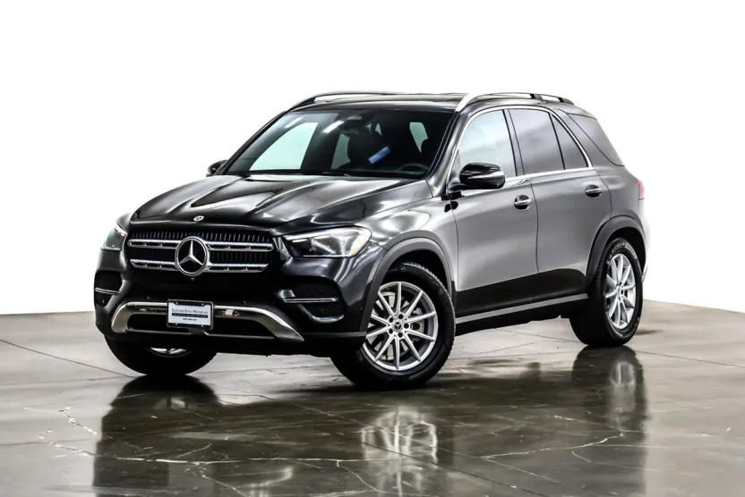 2025 Mercedes Benz GLE 350 4MATIC photo 1