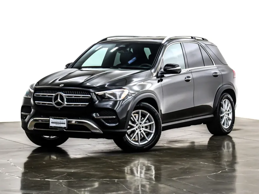 2025 Mercedes Benz GLE 350 4MATIC photo 1