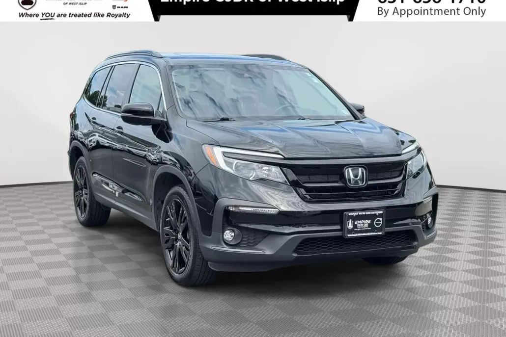 2022 Honda Pilot Special Edition photo 1