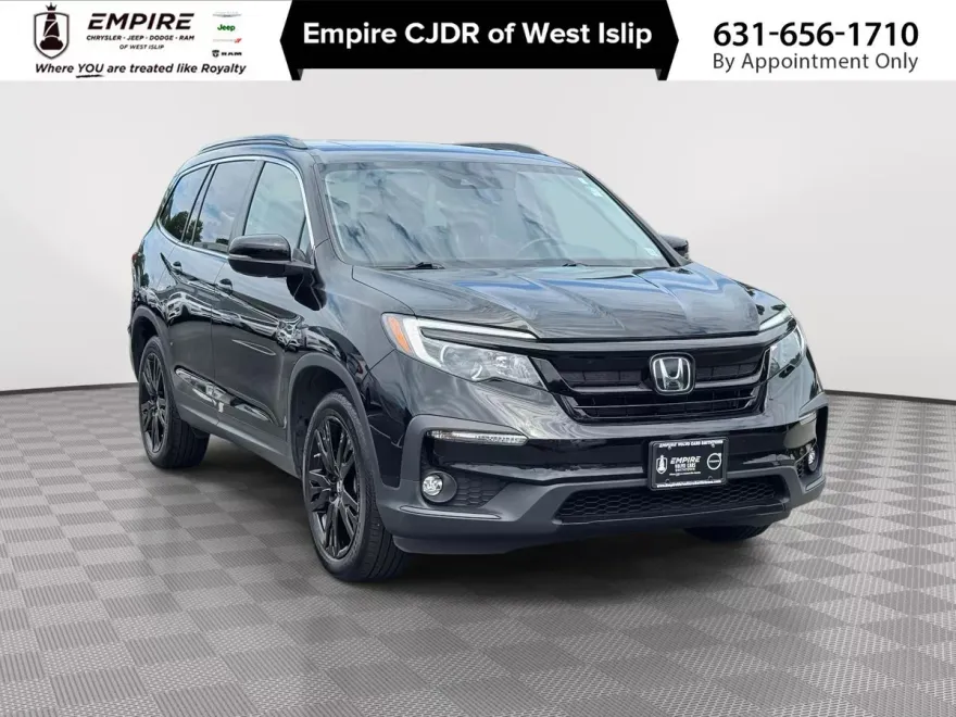 2022 Honda Pilot Special Edition photo 1