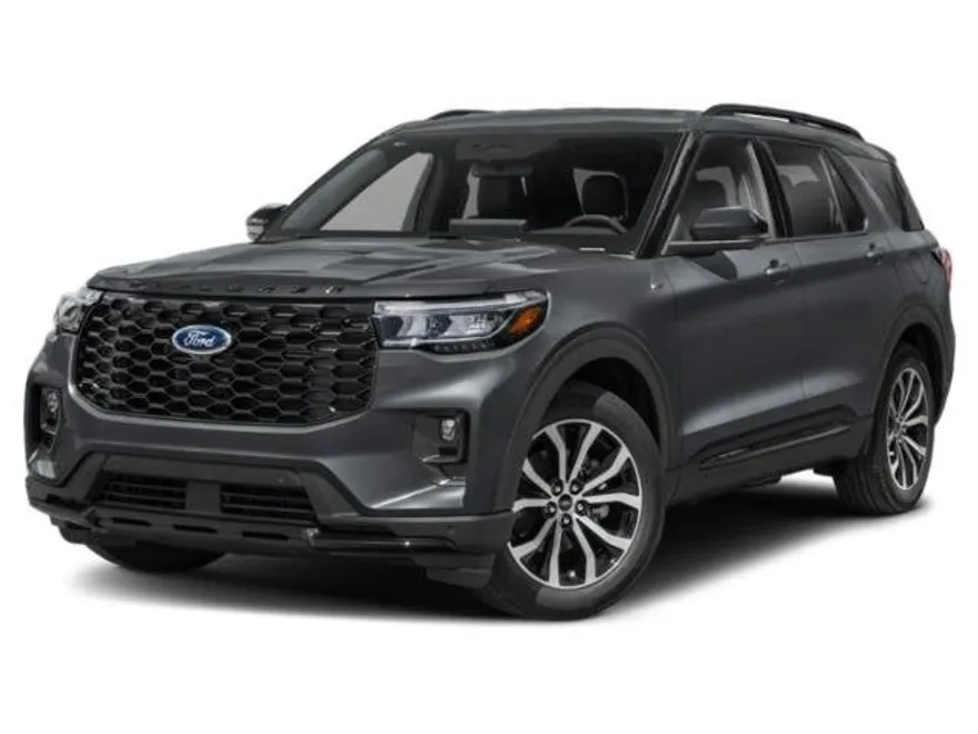 2025 Ford Explorer ST-Line photo 1